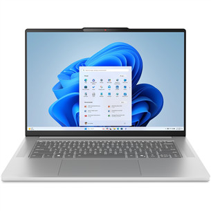 Lenovo IdeaPad Slim 5 15ARP10, 15,1'', WQXGA, OLED, Ryzen 7, 16 GB, 1 TB, SWE, pilkas - Nešiojamasis kompiuteris 83J3000YMX