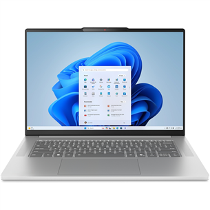 Lenovo IdeaPad Slim 5 15ARP10, 15,1'', WQXGA, OLED, Ryzen 7, 16 GB, 1 TB, SWE, cloud grey - Notebook 83J3000YMX