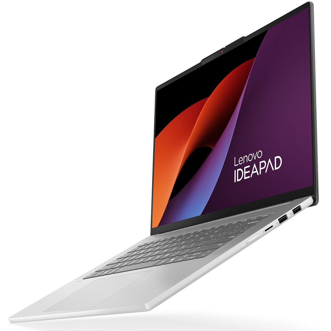 Lenovo IdeaPad Slim 5 15ARP10, 15,1'', WQXGA, OLED, Ryzen 7, 16 GB, 1 TB, SWE, pilkas - Nešiojamasis kompiuteris