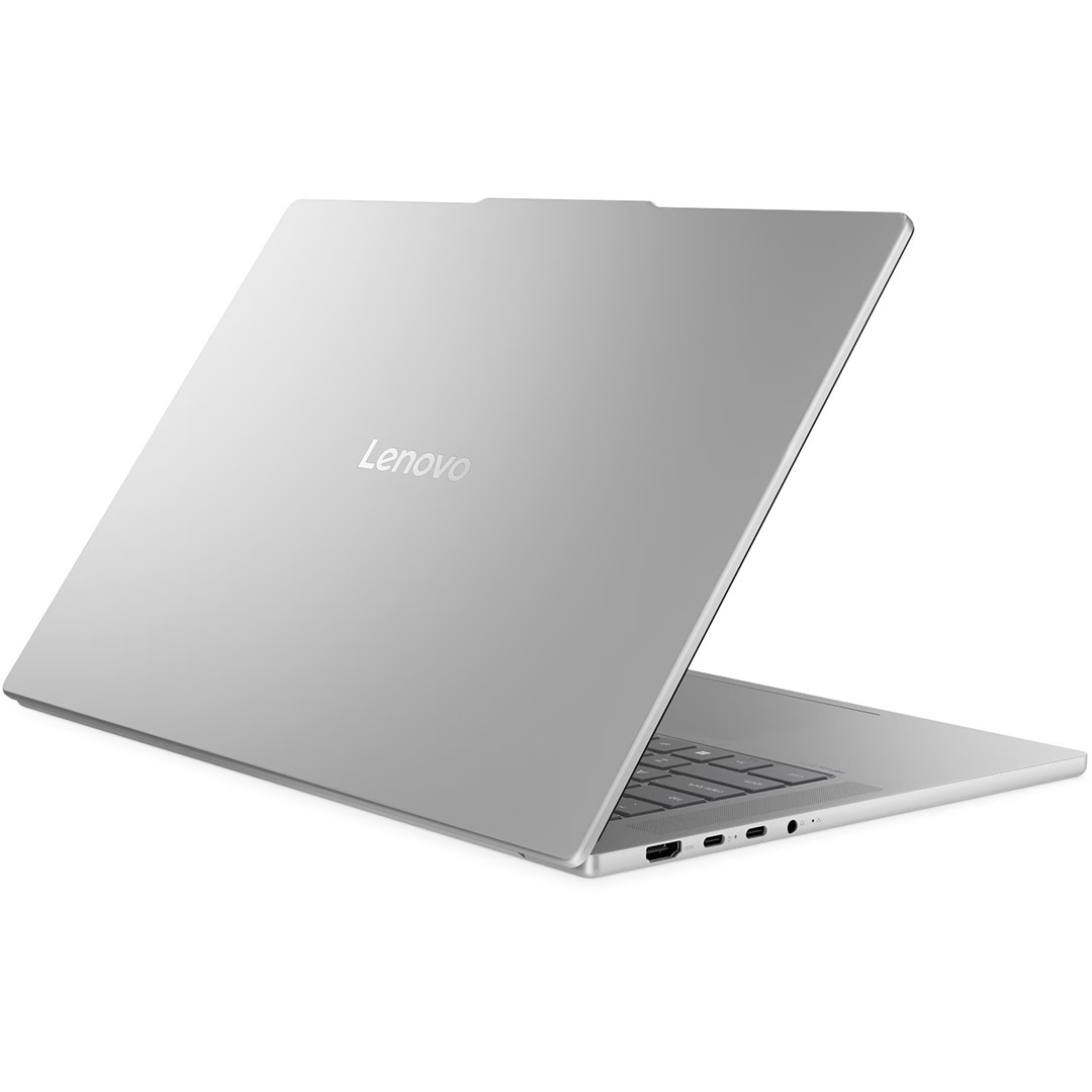 Lenovo IdeaPad Slim 5 15ARP10, 15,1'', WQXGA, OLED, Ryzen 7, 16 GB, 1 TB, SWE, pilkas - Nešiojamasis kompiuteris