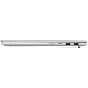 Lenovo IdeaPad Slim 5 15ARP10, 15,1'', WQXGA, OLED, Ryzen 7, 16 GB, 1 TB, SWE, pilkas - Nešiojamasis kompiuteris