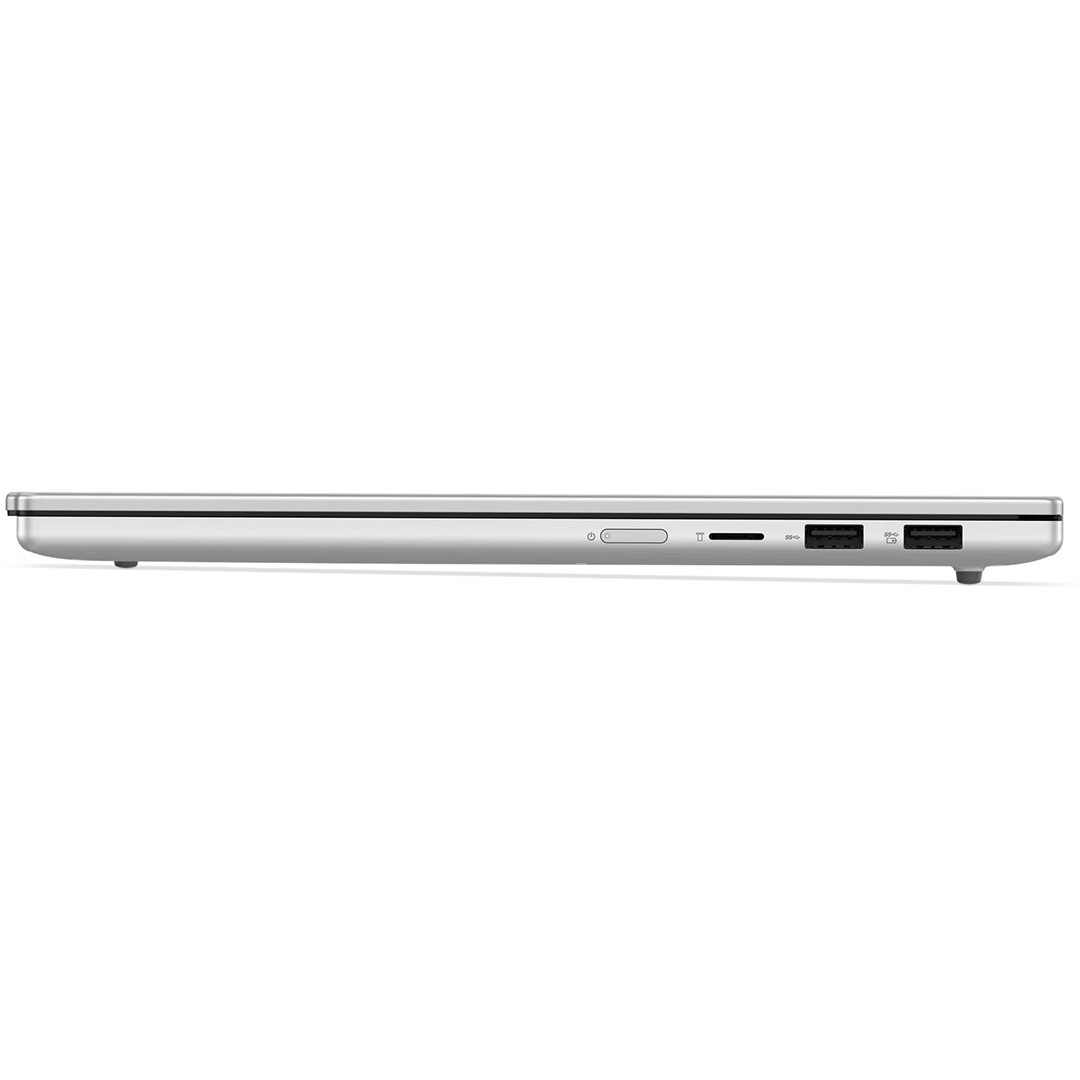 Lenovo IdeaPad Slim 5 15ARP10, 15,1'', WQXGA, OLED, Ryzen 7, 16 GB, 1 TB, SWE, pilkas - Nešiojamasis kompiuteris
