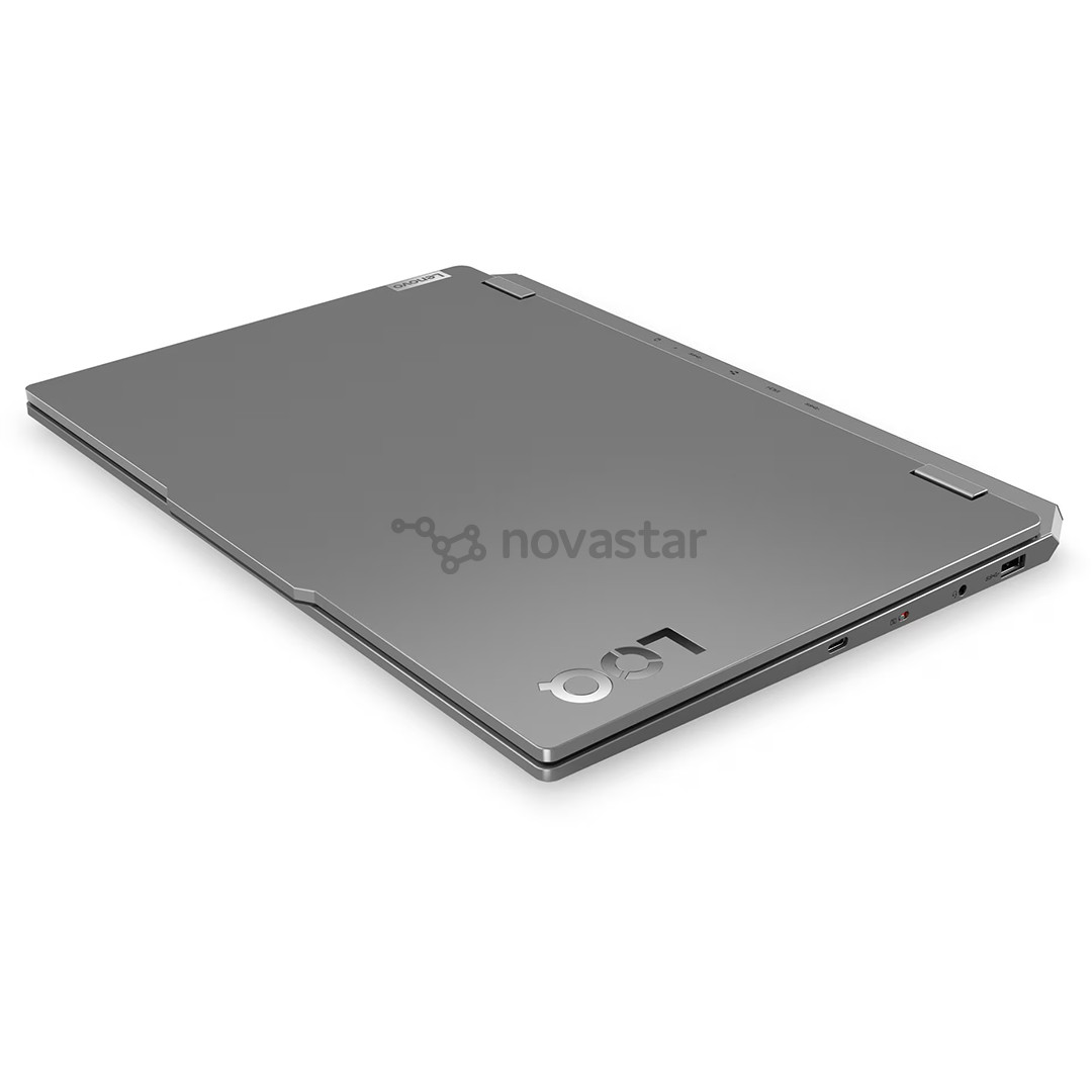 Lenovo LOQ 15ARP9, 15,6'', Full HD, 144 Hz, Ryzen 5, 16 GB, 512 GB, RTX 4050, ENG, pilkas - Nešiojamasis kompiuteris