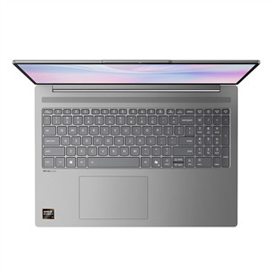 Lenovo IdeaPad Slim 5, 16'', WUXGA, Ryzen AI 7, 32 GB, 1 TB, SWE, luna grey - Notebook