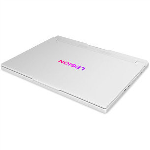 Lenovo Legion Pro 7 16IAX10H, 16'', WQXGA, OLED, 240 Hz, Ultra 9, 64 GB, 2 TB, RTX 5080, SWE, baltas - Nešiojamasis kompiuteris
