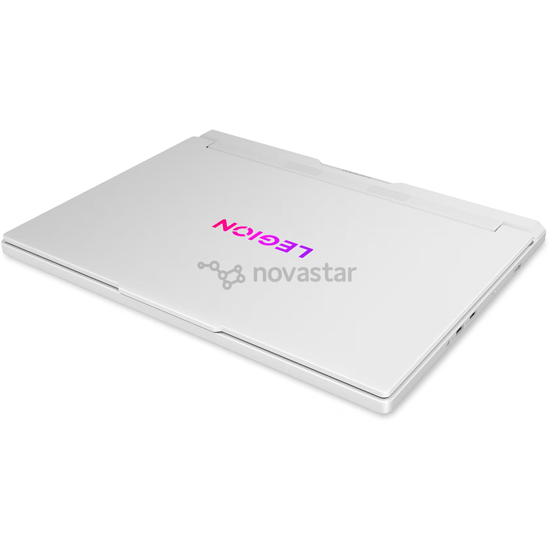 Lenovo Legion Pro 7 16IAX10H, 16'', WQXGA, OLED, 240 Hz, Ultra 9, 64 GB, 2 TB, RTX 5080, SWE, baltas - Nešiojamasis kompiuteris