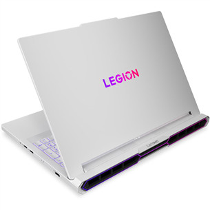 Lenovo Legion Pro 7 16IAX10H, 16'', WQXGA, OLED, 240 Hz, Ultra 9, 64 GB, 2 TB, RTX 5080, SWE, baltas - Nešiojamasis kompiuteris