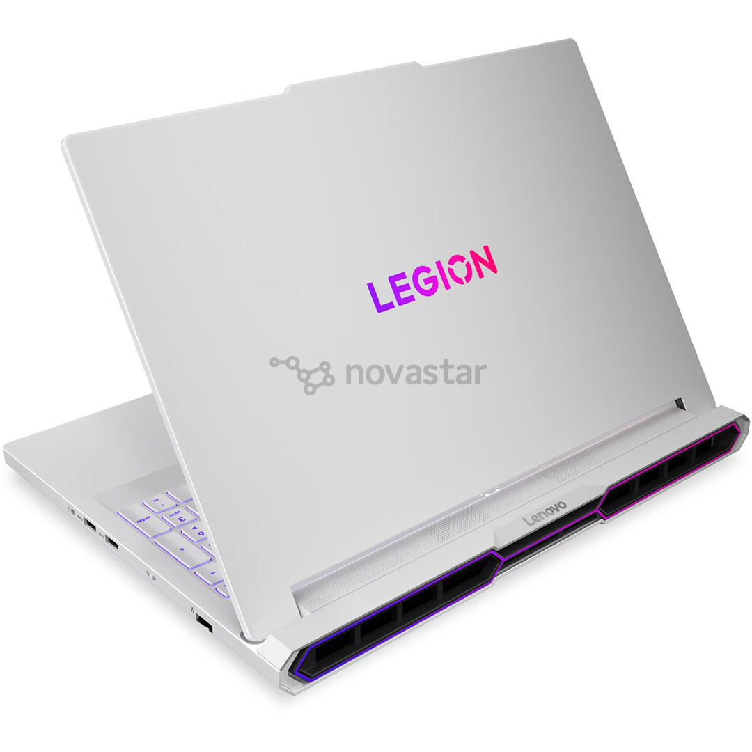 Lenovo Legion Pro 7 16IAX10H, 16'', WQXGA, OLED, 240 Hz, Ultra 9, 64 GB, 2 TB, RTX 5080, SWE, baltas - Nešiojamasis kompiuteris