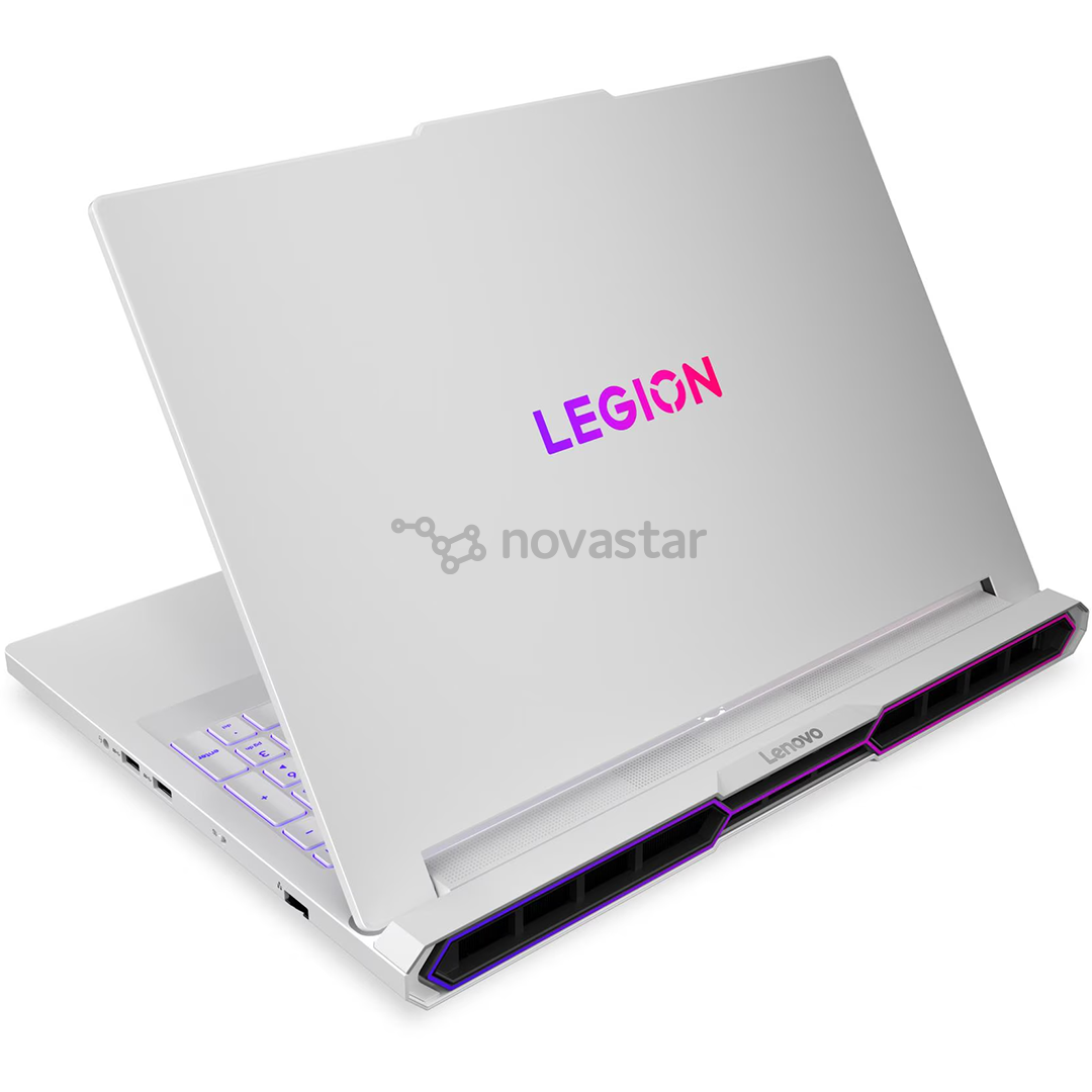 Lenovo Legion Pro 7 16IAX10H, 16'', WQXGA, OLED, 240 Hz, Ultra 9, 64 GB, 2 TB, RTX 5080, SWE, baltas - Nešiojamasis kompiuteris