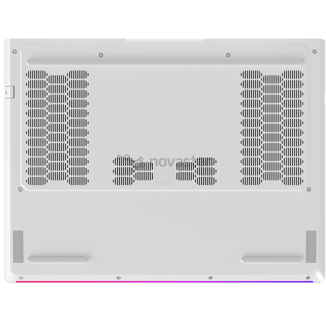 Lenovo Legion Pro 7 16IAX10H, 16'', WQXGA, OLED, 240 Hz, Ultra 9, 64 GB, 2 TB, RTX 5080, SWE, baltas - Nešiojamasis kompiuteris