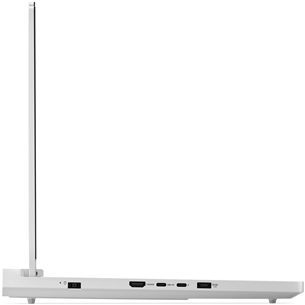 Lenovo Legion Pro 7 16IAX10H, 16'', WQXGA, OLED, 240 Hz, Ultra 9, 64 GB, 2 TB, RTX 5080, SWE, baltas - Nešiojamasis kompiuteris