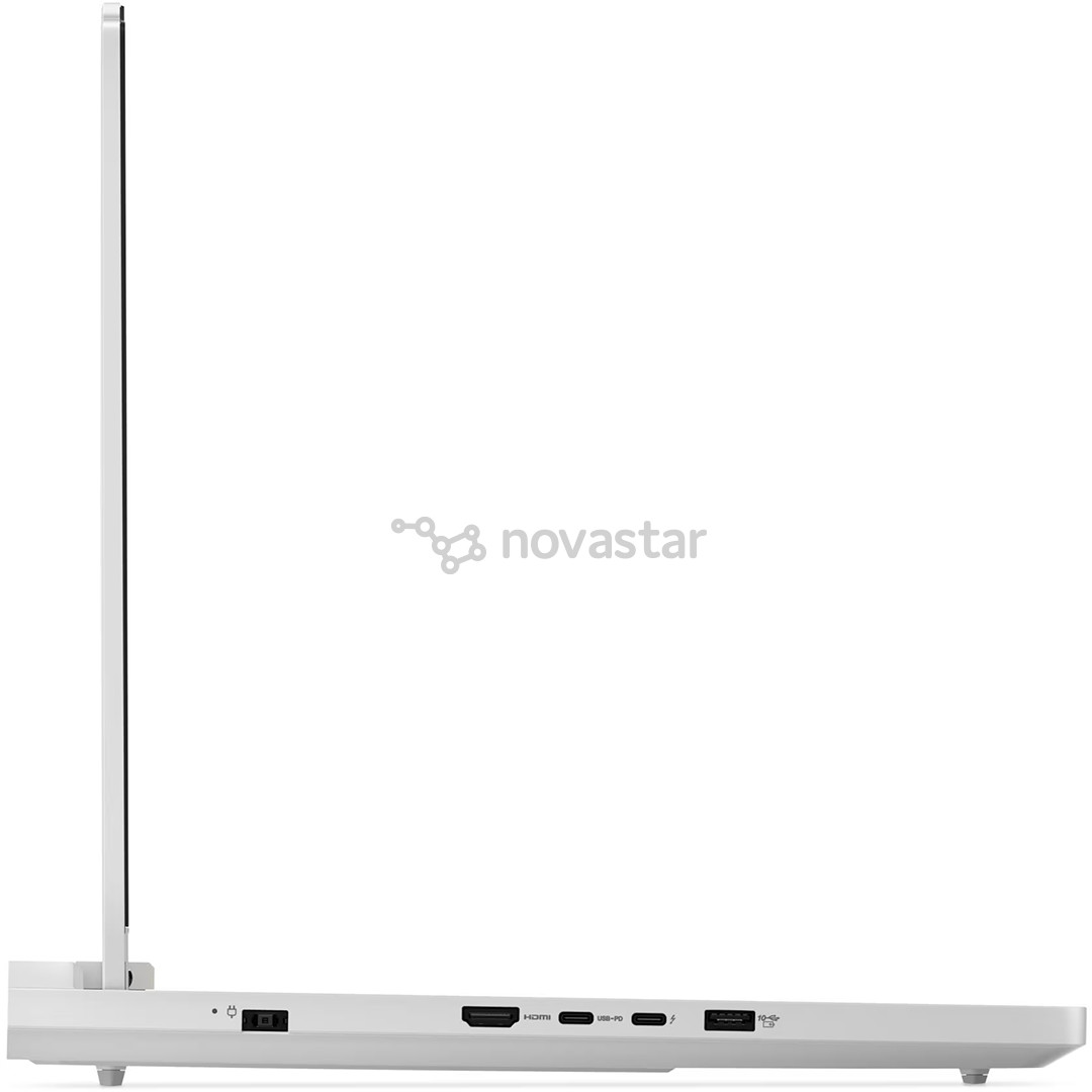 Lenovo Legion Pro 7 16IAX10H, 16'', WQXGA, OLED, 240 Hz, Ultra 9, 64 GB, 2 TB, RTX 5080, SWE, baltas - Nešiojamasis kompiuteris