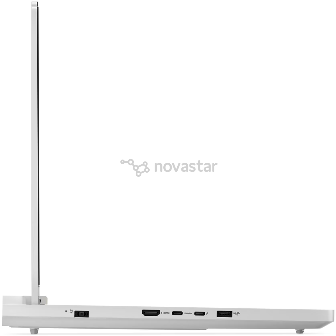 Lenovo Legion Pro 7 16IAX10H, 16'', WQXGA, OLED, 240 Hz, Ultra 9, 64 GB, 2 TB, RTX 5080, SWE, baltas - Nešiojamasis kompiuteris