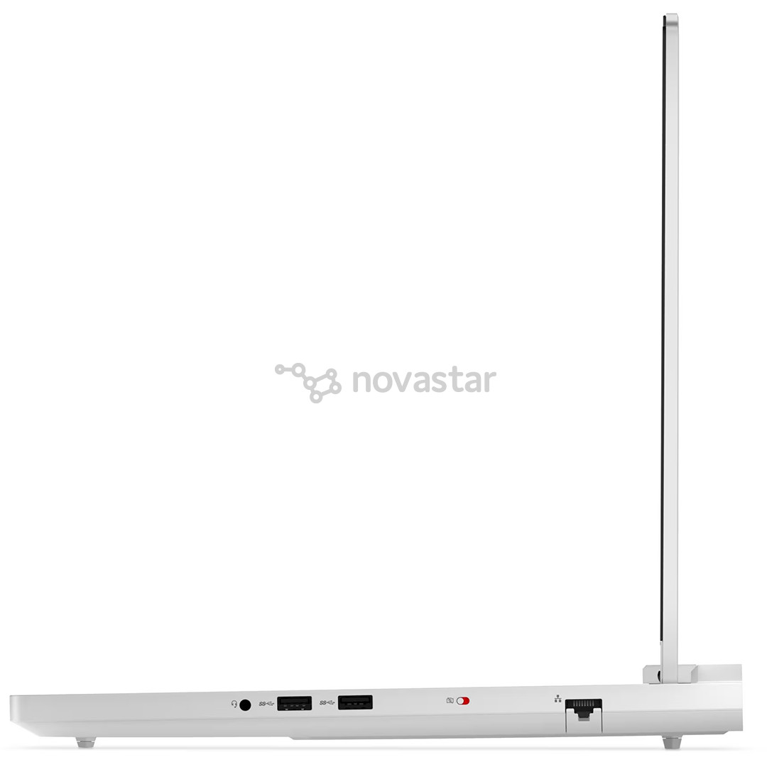 Lenovo Legion Pro 7 16IAX10H, 16'', WQXGA, OLED, 240 Hz, Ultra 9, 64 GB, 2 TB, RTX 5080, SWE, baltas - Nešiojamasis kompiuteris