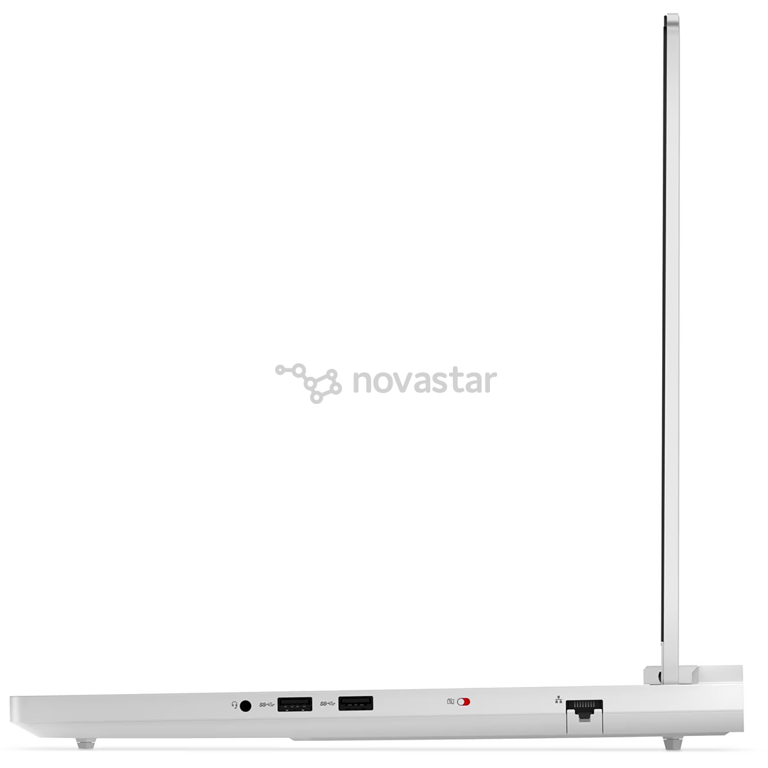 Lenovo Legion Pro 7 16IAX10H, 16'', WQXGA, OLED, 240 Hz, Ultra 9, 64 GB, 2 TB, RTX 5080, SWE, baltas - Nešiojamasis kompiuteris