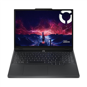Lenovo Legion 5 Gen 10, 15,3'', WUXGA, 165 Гц, Ryzen 7, 16 ГБ, 1 ТБ, RTX 5060, ENG, черный - Ноутбук 83M0008RNT