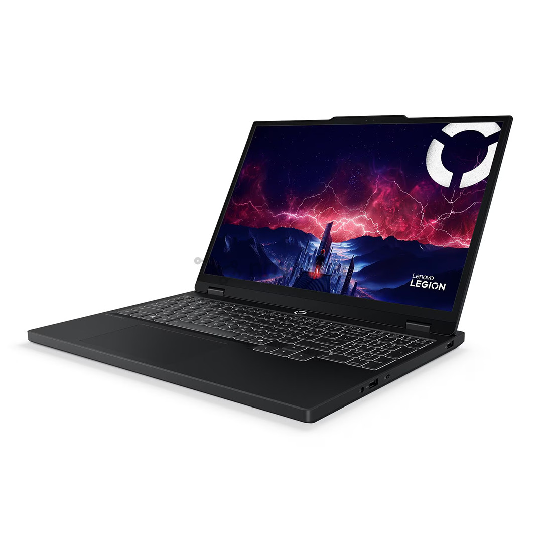 Lenovo Legion 5 Gen 10, 15,3'', WUXGA, 165 Hz, Ryzen 7, 16 GB, 1 TB, RTX 5060, ENG, juodas - Nešiojamasis kompiuteris