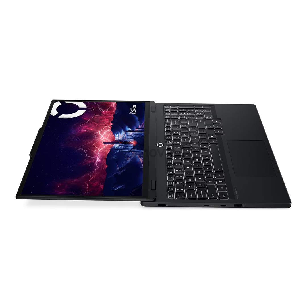 Lenovo Legion 5 Gen 10, 15,3'', WUXGA, 165 Hz, Ryzen 7, 16 GB, 1 TB, RTX 5060, ENG, juodas - Nešiojamasis kompiuteris