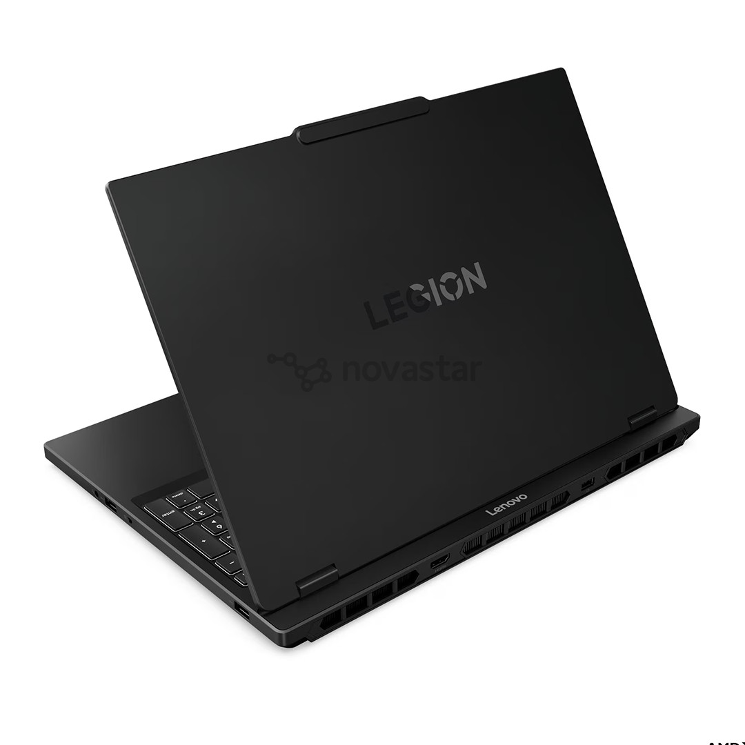 Lenovo Legion 5 Gen 10, 15,3'', WUXGA, 165 Hz, Ryzen 7, 16 GB, 1 TB, RTX 5060, ENG, juodas - Nešiojamasis kompiuteris