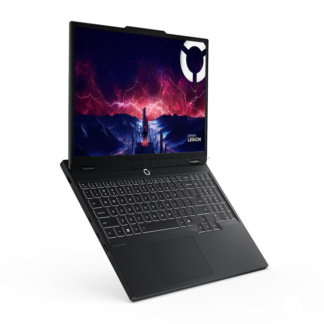 Lenovo Legion 5 Gen 10, 15,3'', WUXGA, 165 Hz, Ryzen 7, 16 GB, 1 TB, RTX 5060, ENG, juodas - Nešiojamasis kompiuteris