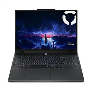 Lenovo Legion 5i Gen 10, 15,1'', WQXGA, OLED, 165 Гц, Ultra 7, 32 ГБ, 1 ТБ, RTX 5060, ENG, черный - Ноутбук 83F0006QNT
