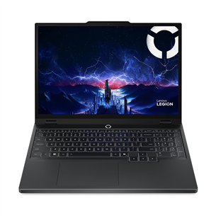 Lenovo Legion 5i Gen 10, 15,1'', WQXGA, OLED, 165 Hz, Ultra 7, 32 GB, 1 TB, RTX 5060, ENG, eclipse black - Notebook 83F0006QNT