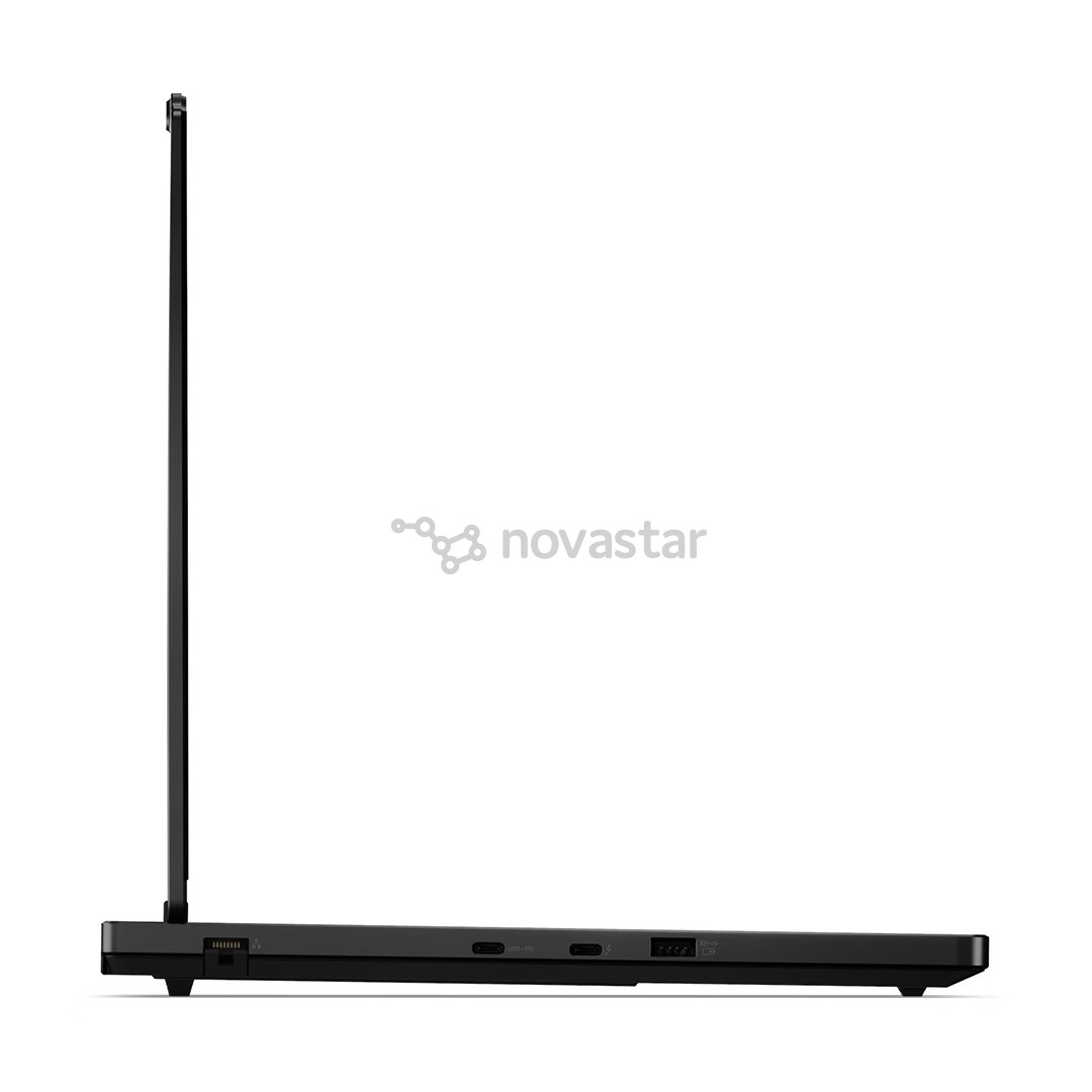 Lenovo Legion 5i Gen 10, 15,1'', WQXGA, OLED, 165 Hz, Ultra 7, 32 GB, 1 TB, RTX 5060, ENG, juodas - Nešiojamasis kompiuteris