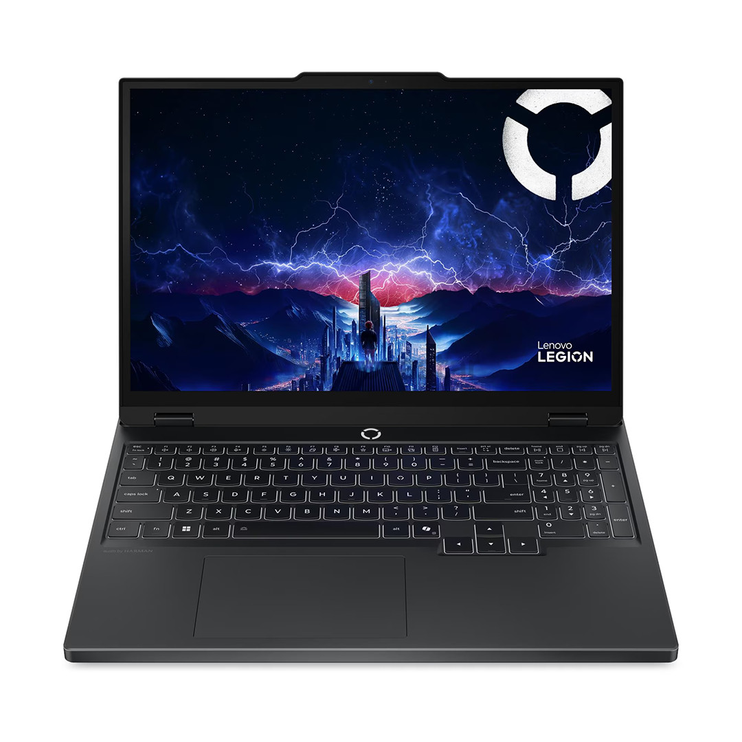 Lenovo Legion 5i Gen 10, 15,1'', WQXGA, OLED, 165 Hz, Ultra 7, 32 GB, 1 TB, RTX 5070, ENG, eclipse black - Notebook 83F0006NNT
