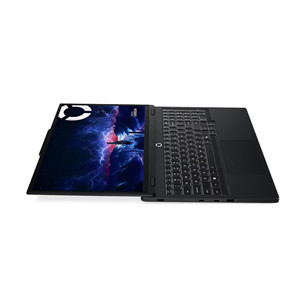 Lenovo Legion 5i Gen 10, 15,1'', WQXGA, OLED, 165 Hz, Ultra 7, 32 GB, 1 TB, RTX 5070, ENG, juodas - Nešiojamasis kompiuteris
