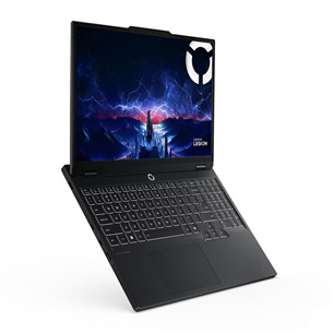 Lenovo Legion 5i Gen 10, 15,1'', WQXGA, OLED, 165 Hz, Ultra 7, 32 GB, 1 TB, RTX 5070, ENG, juodas - Nešiojamasis kompiuteris