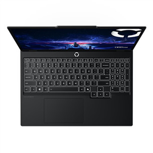 Lenovo Legion 5i Gen 10, 15,1'', WQXGA, OLED, 165 Hz, Ultra 7, 32 GB, 1 TB, RTX 5070, ENG, juodas - Nešiojamasis kompiuteris