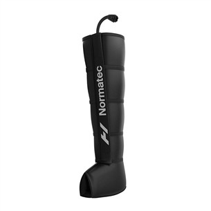 Hyperice Normatec 3, trumpa (viena), juoda - Kojos manžetė 63085-001-00