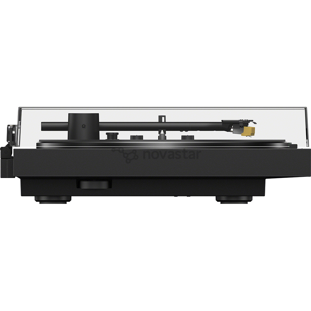 Sony PS-LX5BT, juodas - Plokštelių grotuvas