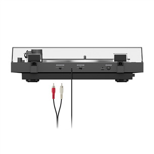 Sony LX3BT, juodas - Plokštelių grotuvas