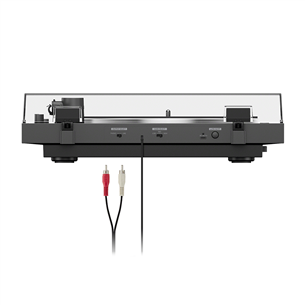 Sony LX3BT, juodas - Plokštelių grotuvas