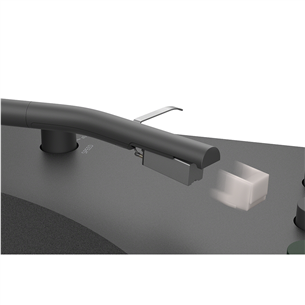 Sony LX3BT, juodas - Plokštelių grotuvas