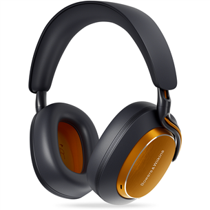 Bowers & Wilkins Px8 S2 McLaren Edition, Anthracite grey/papaya - Wireless headphones FP46620