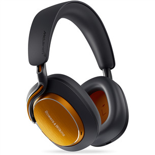 Bowers & Wilkins Px8 S2 McLaren Edition, Anthracite grey/papaya - Wireless headphones