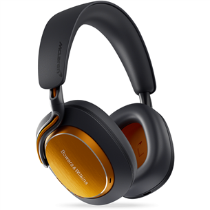 Bowers & Wilkins Px8 S2 McLaren Edition, Anthracite grey/papaya - Wireless headphones