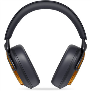 Bowers & Wilkins Px8 S2 McLaren Edition, Anthracite grey/papaya - Wireless headphones