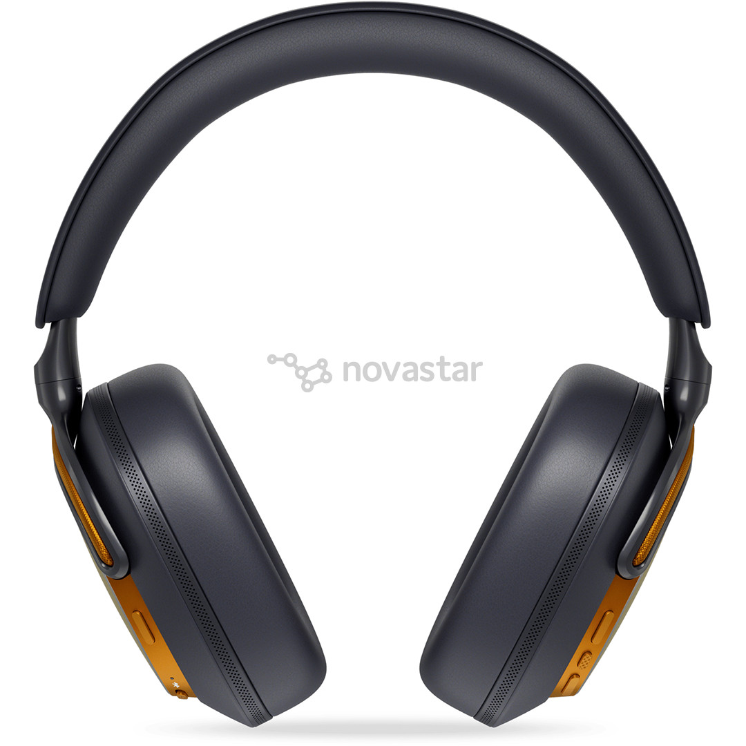 Bowers & Wilkins Px8 S2 McLaren Edition, Anthracite grey/papaya - Wireless headphones