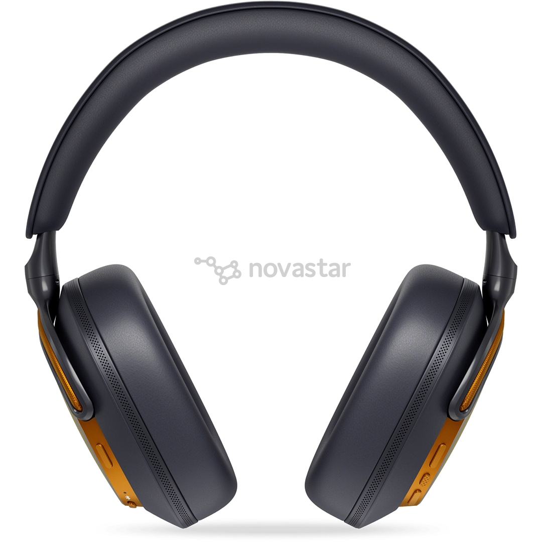 Bowers & Wilkins Px8 S2 McLaren Edition, Anthracite grey/papaya - Wireless headphones