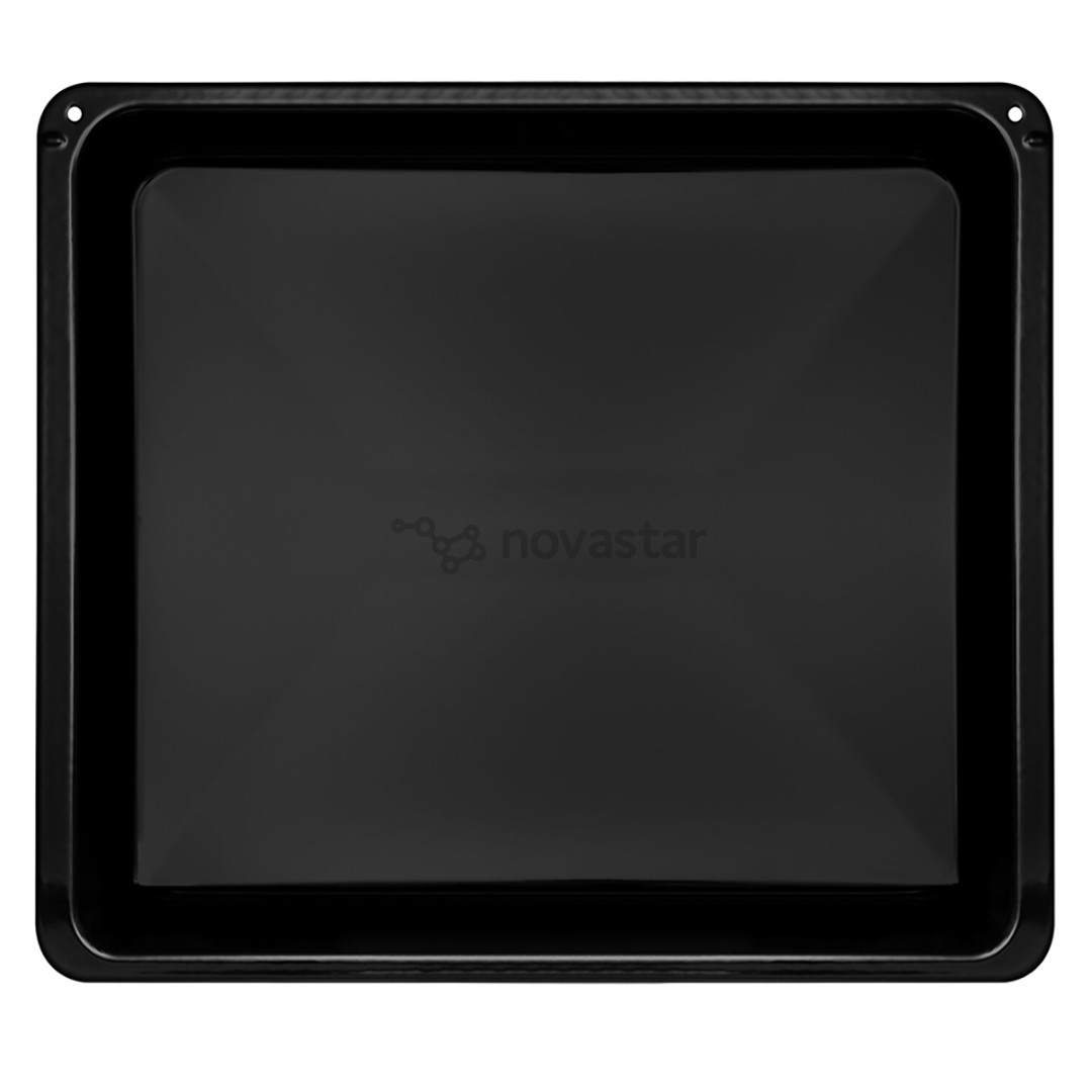 Hansa, 65 L, katalizė, plotis 50 cm, balta - Dujinė viryklė su elektrine orkaite