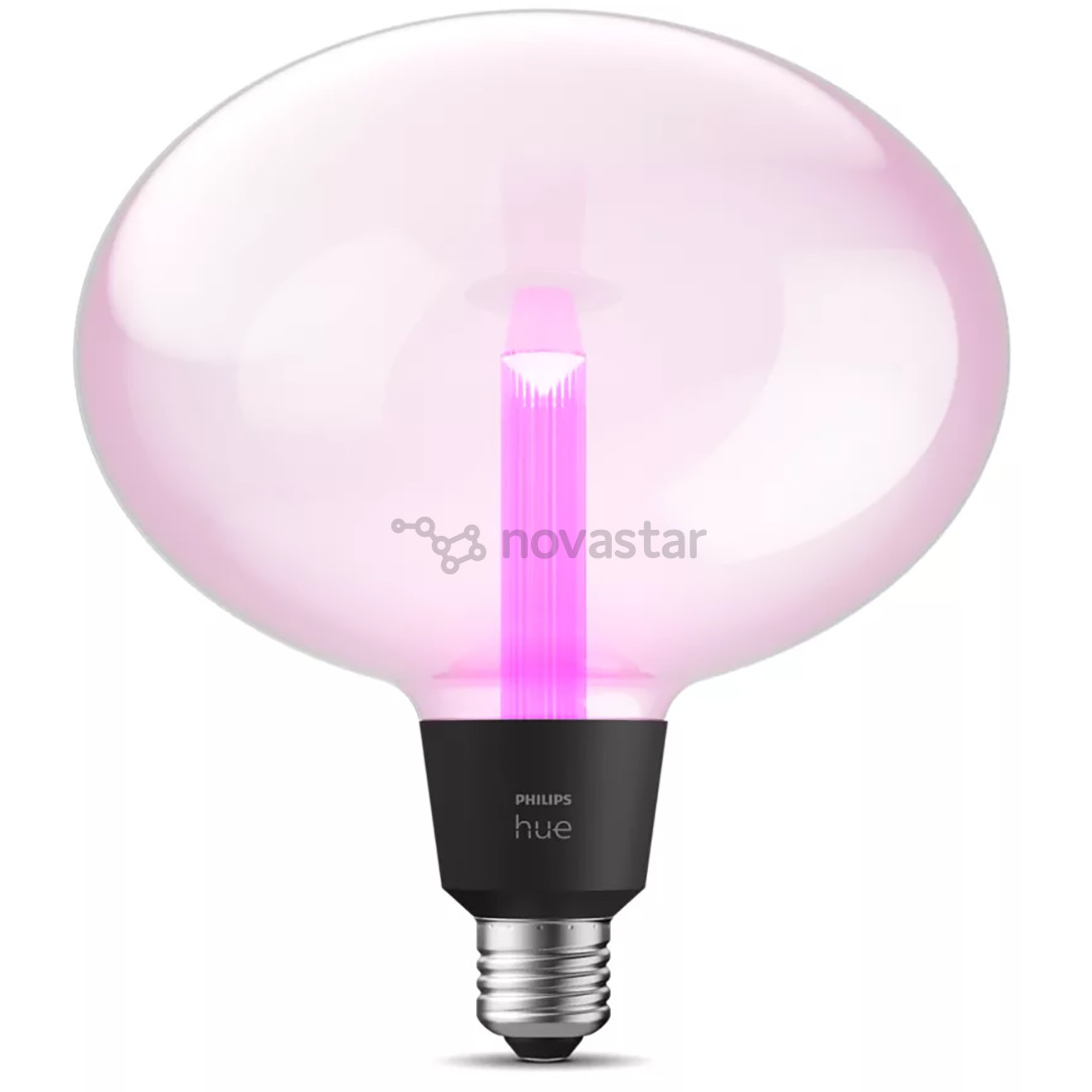 Philips Hue Ellipse , E27, juoda - Išmanioji lemputė