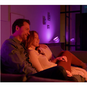 Philips Hue Iris, белый - Светодиодная лампа