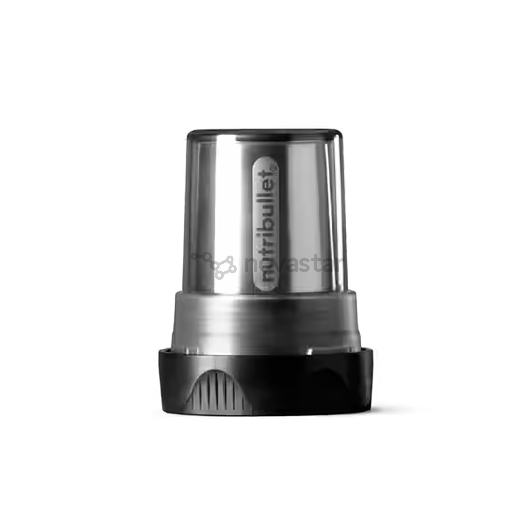 Nutribullet Ultra Plus+, 1200 W, tamsiai pilkas - Trintuvas