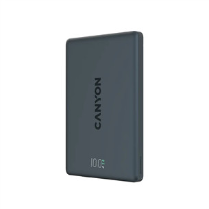 Canyon On Power 500. 5000 mAh, juoda - Išorinė baterija