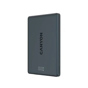 Canyon On Power 500. 5000 mAh, interstellar black - Power bank