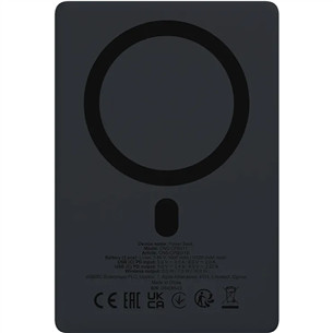 Canyon OnPower 511, 10000 mAh, juoda - Išorinė baterija