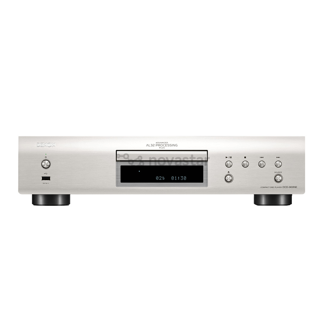 Denon DCD-900NE, silver - CD player